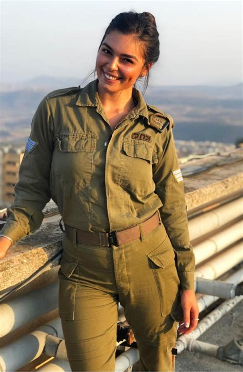 Horny IDF Girl